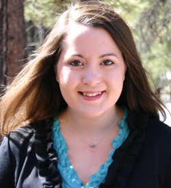 Student regent Kaitlin Thompson