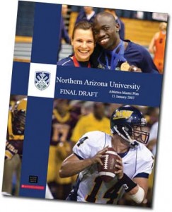 Athletics report
