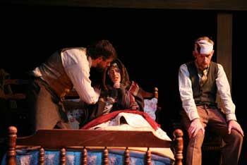 NAU Theater Students