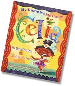 "My name is Celia"