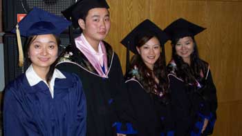 Chinese students