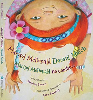 Marisol McDonald doesn't match