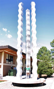 wave art