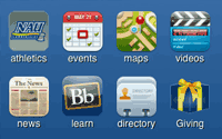 NAU mobile app