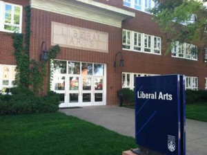 Liberal Arts Building