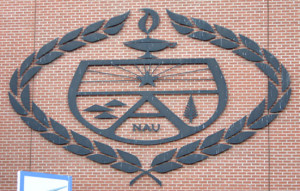 NAU logo