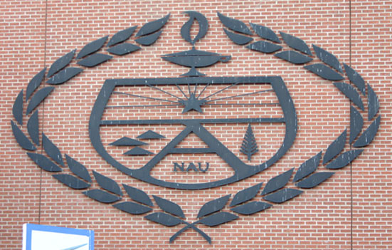 NAU logo