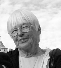 elderly woman