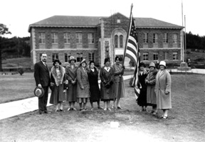 Daughters of American Revolution