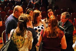 President's Forum