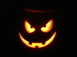 jack-o'-lantern