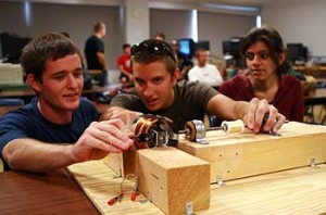 Junkyard Generator Competition