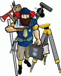 Louie the Lumberjack
