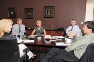 Medical expansion meeting