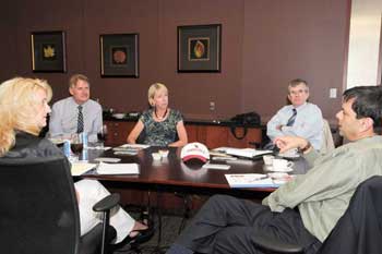 Medical expansion meeting