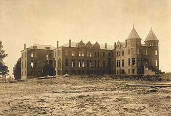 Old campus