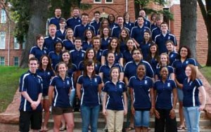 Student leaders