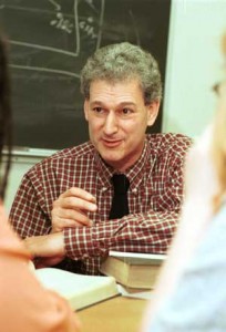 Michael Silversteian
