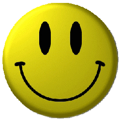 Happy face