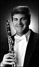 Clarinet professor