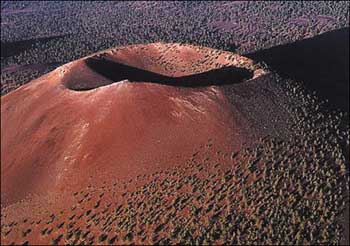 Sunset Crater