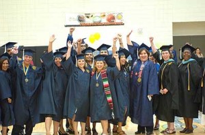 graduates