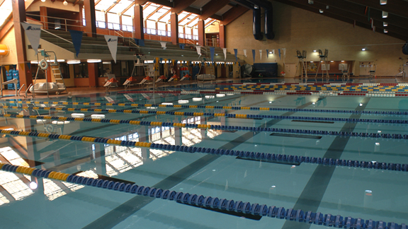Wall Aquatic Center