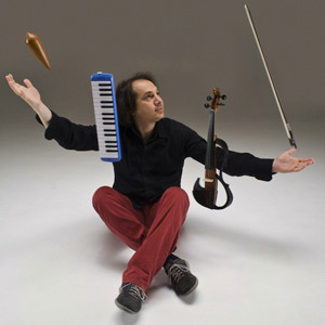 musician Luca Ciarla