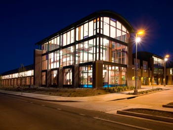 Conference center earns industry certification