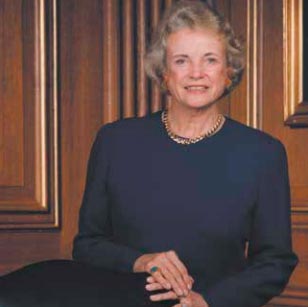 Sandra Day O'Connor