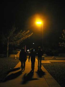 safety walk
