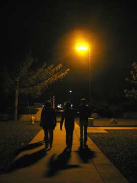 safety walk