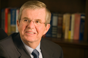President John Haeger
