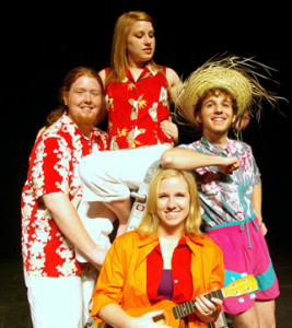 Drama class