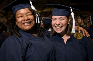 Graduate students