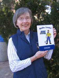 Jeanette Baker