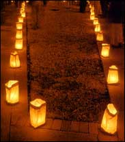 luminarias