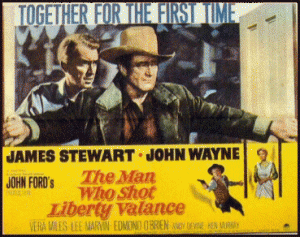 The Man Who Shot Liberty Valance