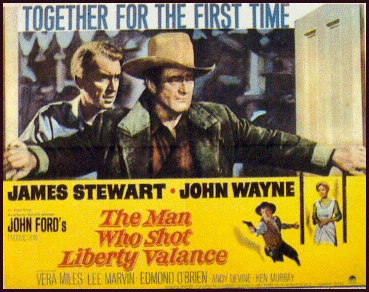 The Man Who Shot Liberty Valance