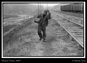Danny Lyon