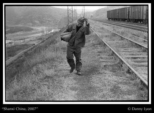 Danny Lyon