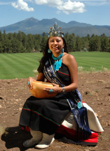 Miss Navajo