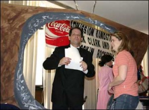 employee mixer