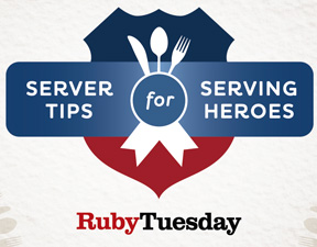 Ruby Tuesday