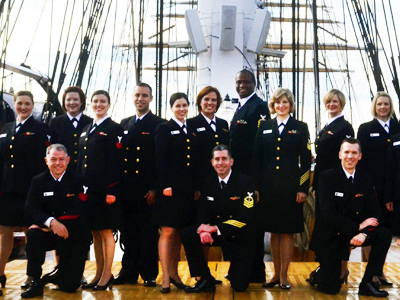 Navy Sea Chanters