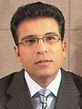 Oil executive