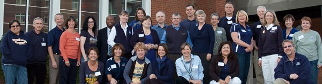 University Leadership Program Class of 2012-13