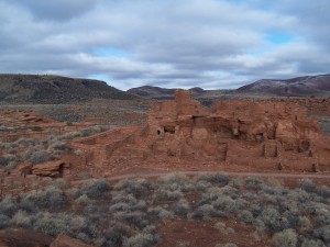 Wupatki National Monument