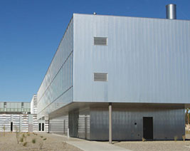 building exterior