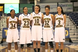Women's basketball graduating seniors